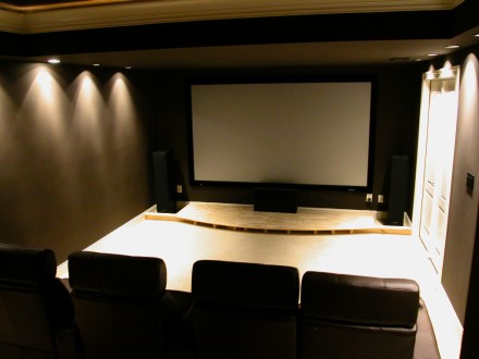Home Theatre Ideas on Have An Extra Room  Any Ideas On What I Should Use It For      Yahoo