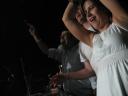 Fans in the Front Row of O.A.R. Concert