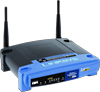 Linksys WRT54g
